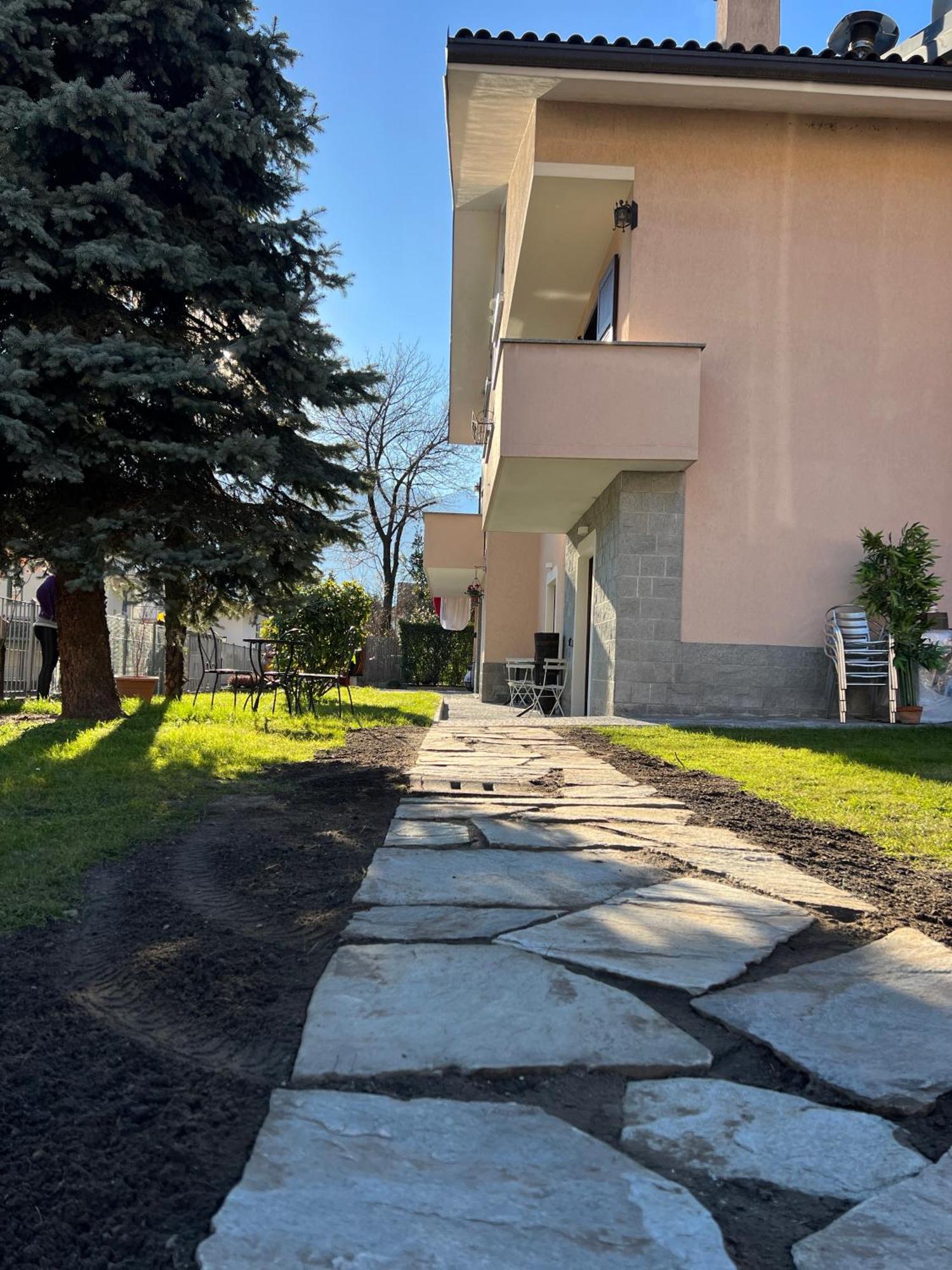 Casa Vacanze La Brenta キアヴェンナ エクステリア 写真